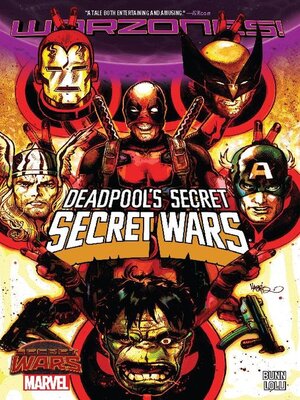 cover image of Deadpool's Secret Secret Wars